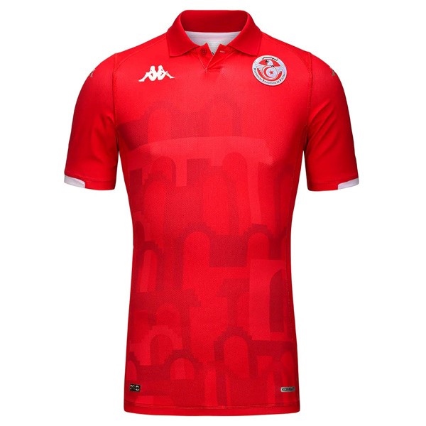 Tailandia Camiseta Túnez 1st 2024